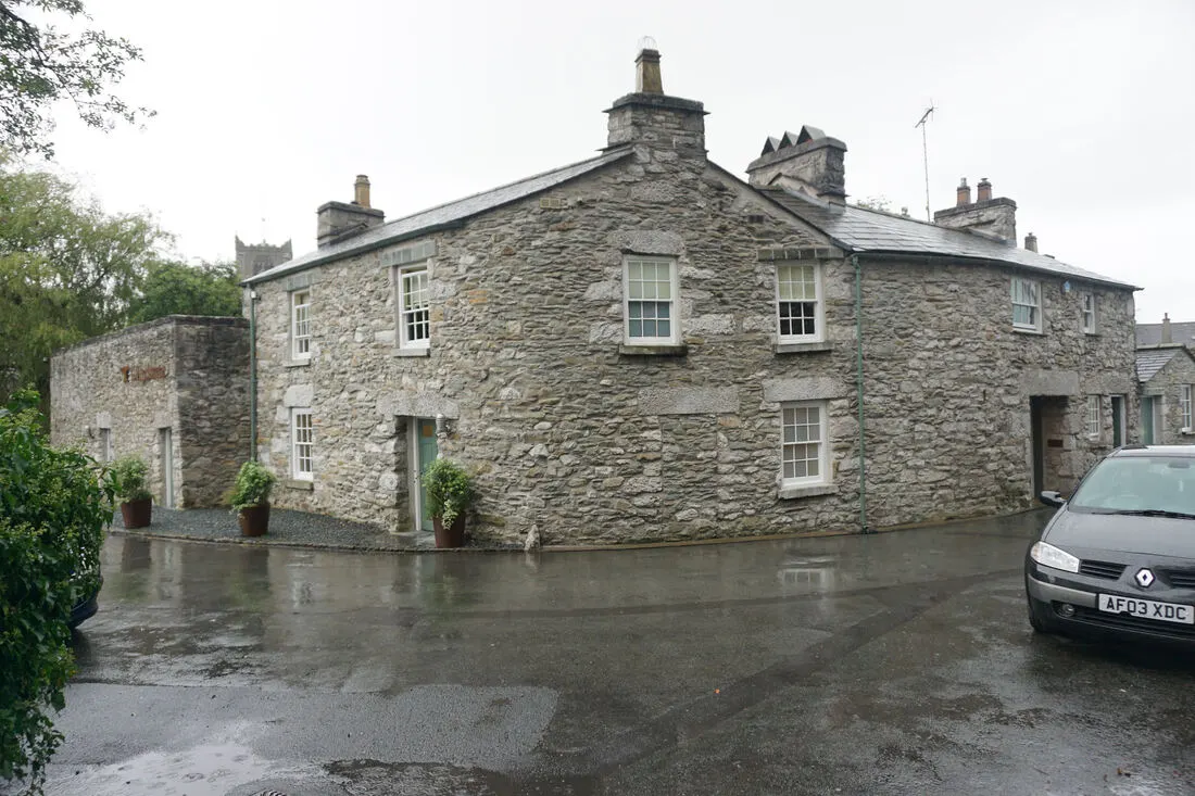 L'Enclume, Cartmel — Cartmel, Cumbria
